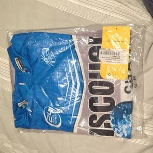 NWT Nike Vintage Discovery Channel Team Cycling Jersey Trek Lance Armstrong LG